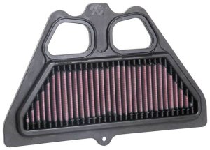 Kawasaki Z900 Direct Fit Air Filters - K&N Engineering - High-Flow - 2017
